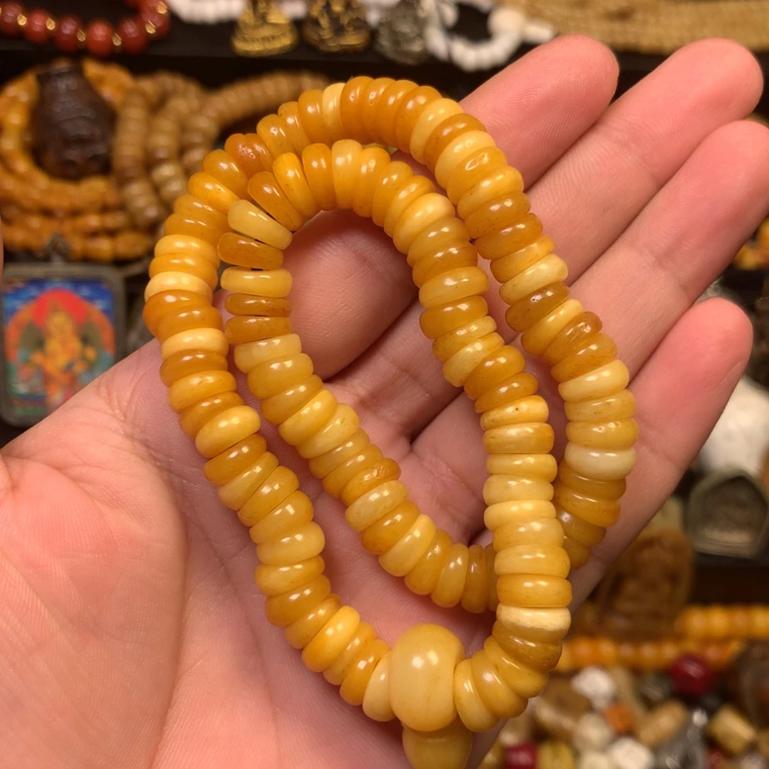 泥塑娘啦擦擦骰子