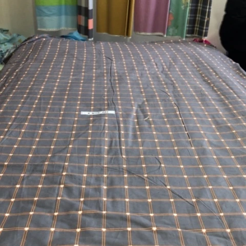 棉纯棉斜纹布3.4米