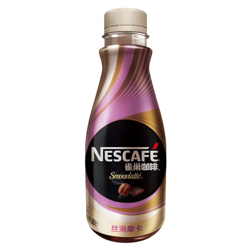 雀巢咖啡饮料(丝滑摩卡)268ml/瓶