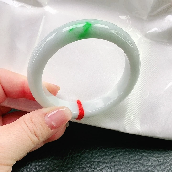 未镶嵌手镯翡翠翡翠242