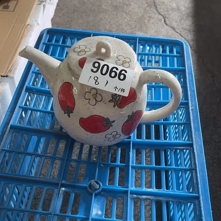 瓷微瑕外贸餐具9066