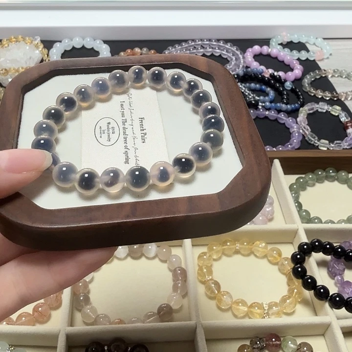 手链水晶未镶嵌玛瑙手串62