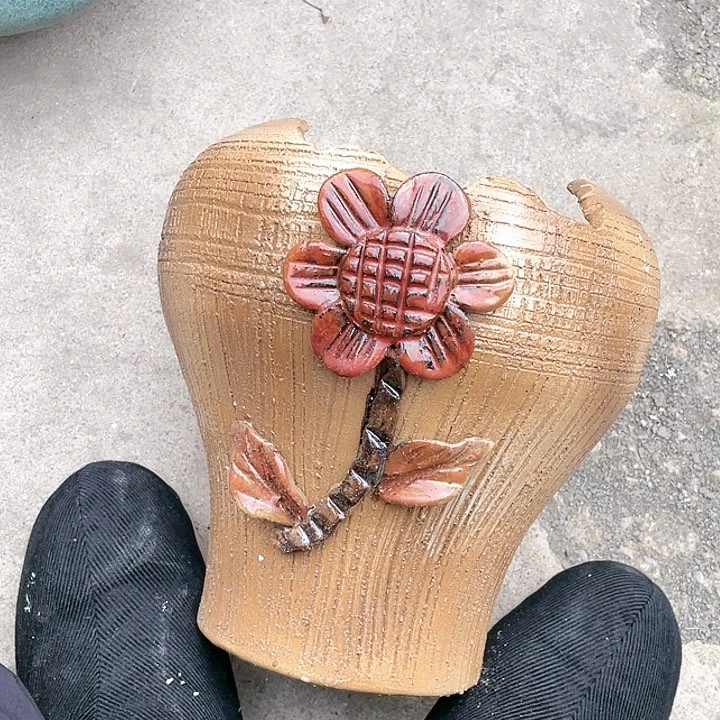 紫砂花盆25.26花盆花盆