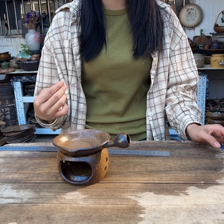 紫砂紫砂茶具捡漏