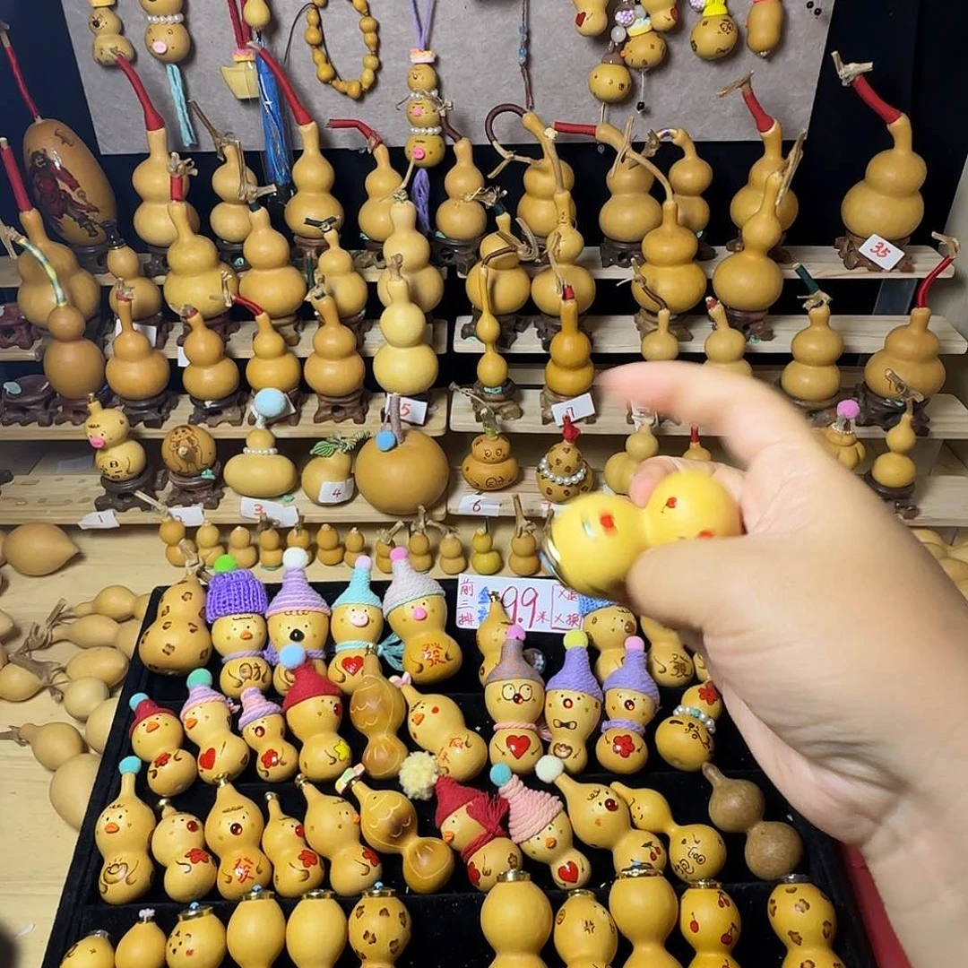 馨****~文玩葫芦 喜欢自助下单