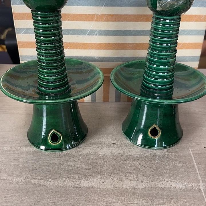 瓷片茶道具工艺品