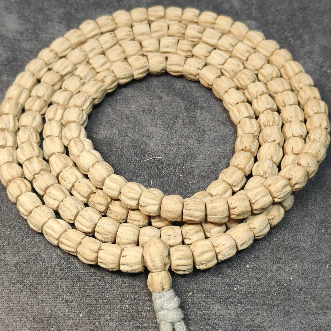 百香籽方块顺直切108长串