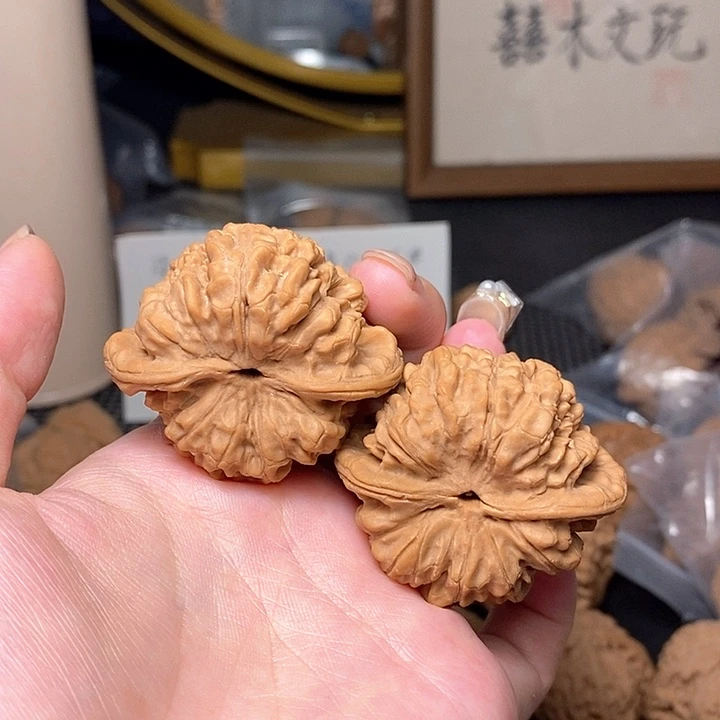 文玩核桃吊坠朱****双1111111111111