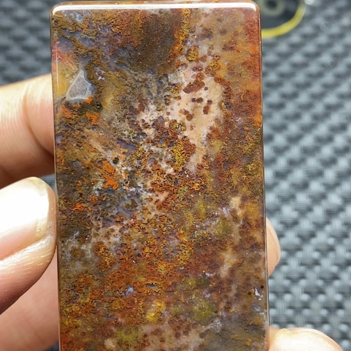 龙***室玛瑙/玉髓未镶嵌1