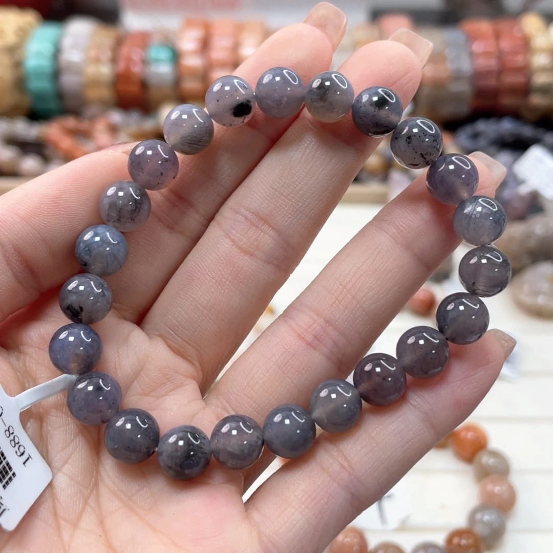 未镶嵌手链硅化珊瑚（珊瑚玉）猫****城448