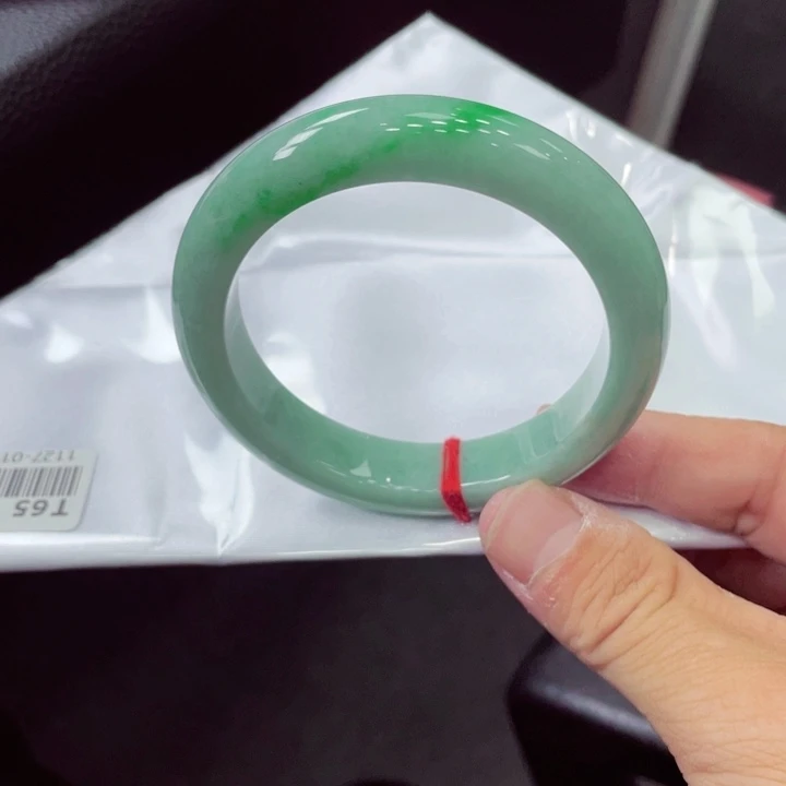 未镶嵌手镯翡翠翡翠