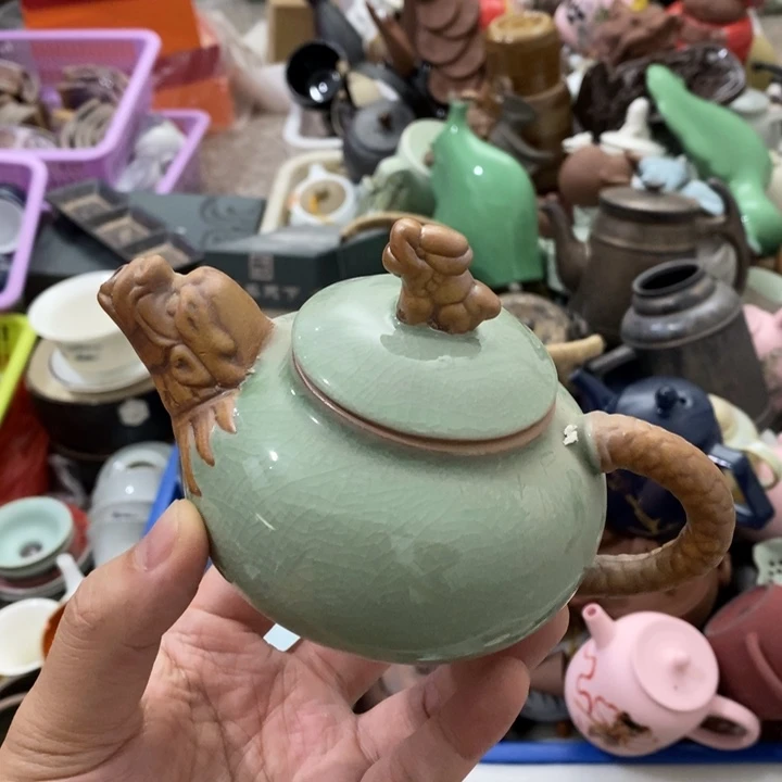 陶瓷艺术品及陶瓷制品壶