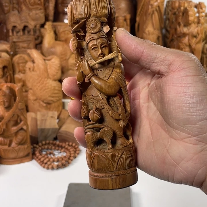 J***R檀香木无事牌老山檀香