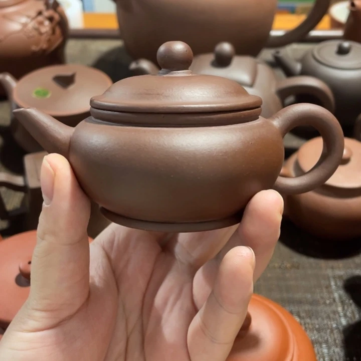 魂****守紫砂壶等文物古迹的保护工作也