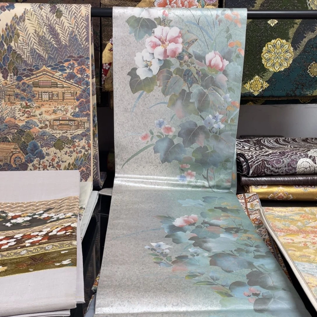 织绣唐锦西阵织 38