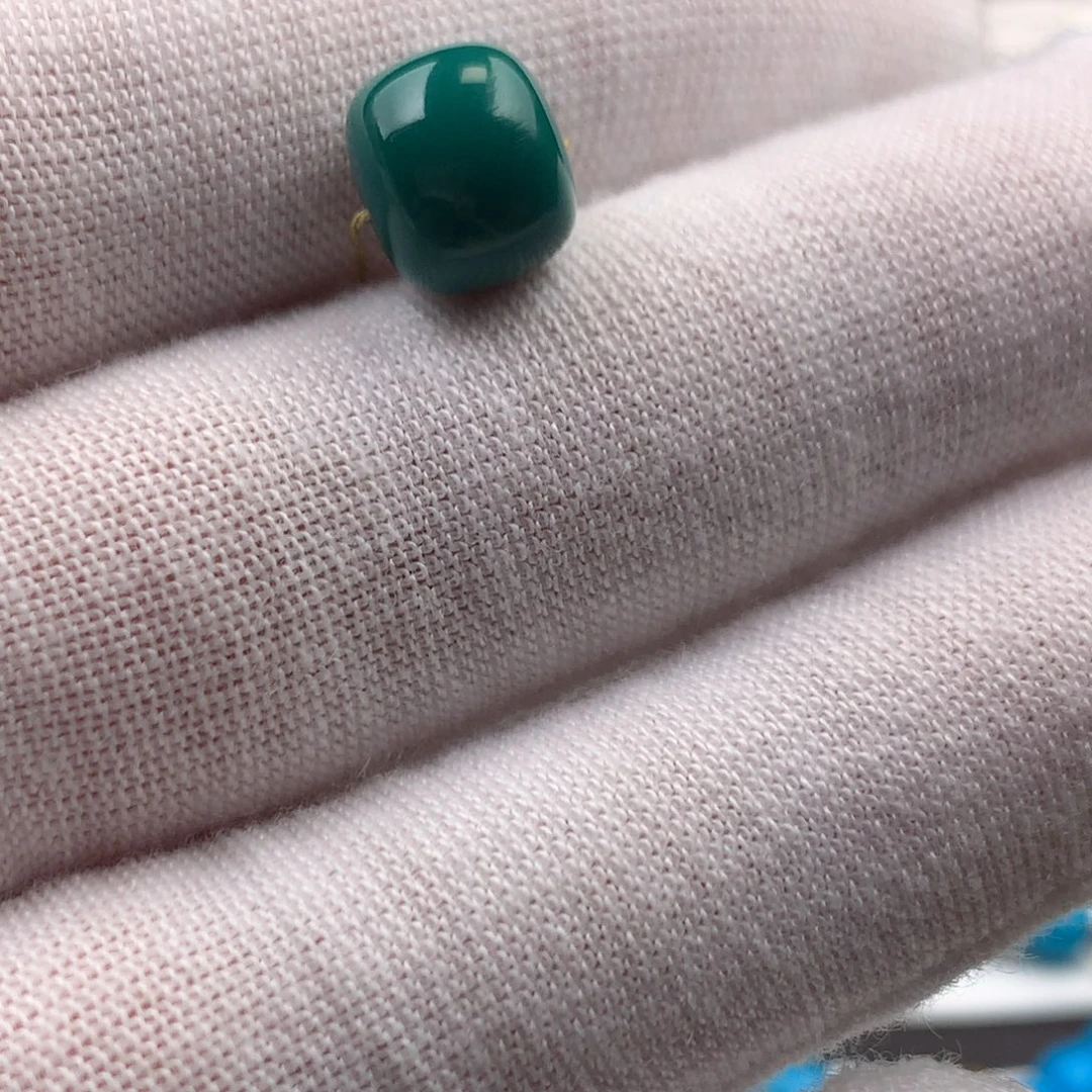 绿松石未镶嵌发饰