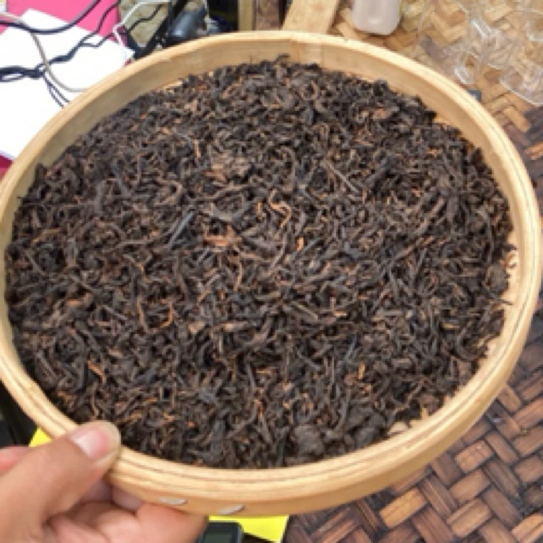 *2010年【东西半山·熟】普洱茶（熟茶）散茶-5月28日【05】