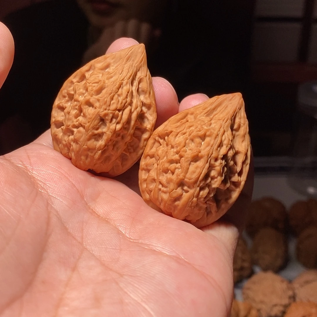 把件文玩核桃006吸血鬼34全品头货