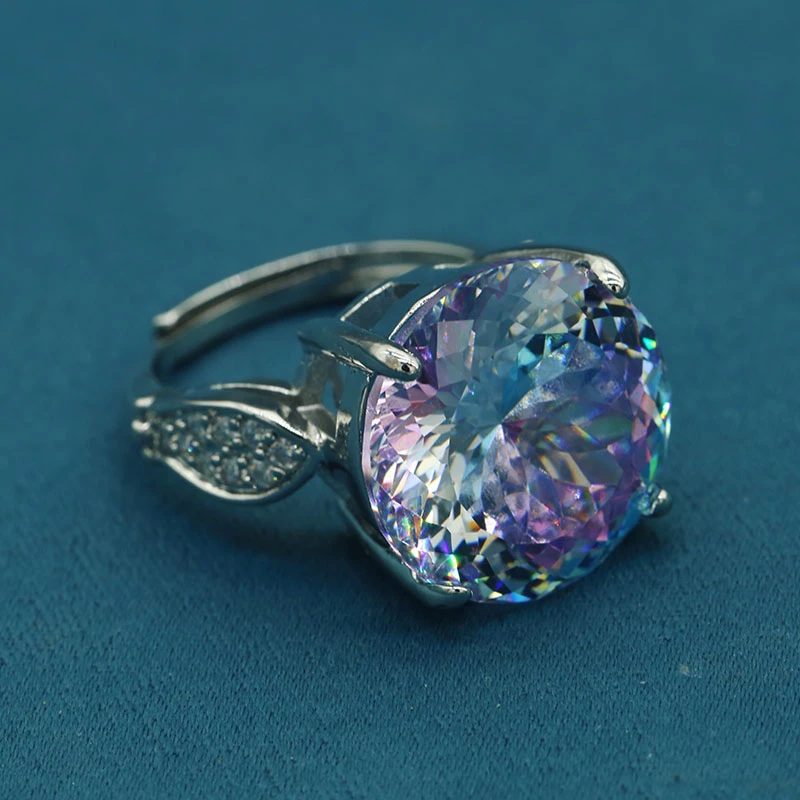 【高级定制】收藏级轻奢时尚设计戒指w2149