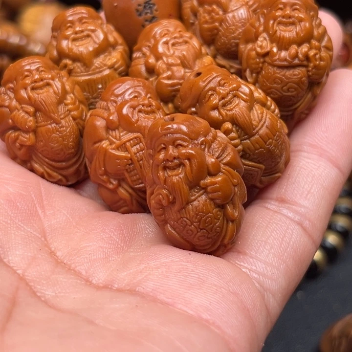 吊坠猴头核桃橄榄