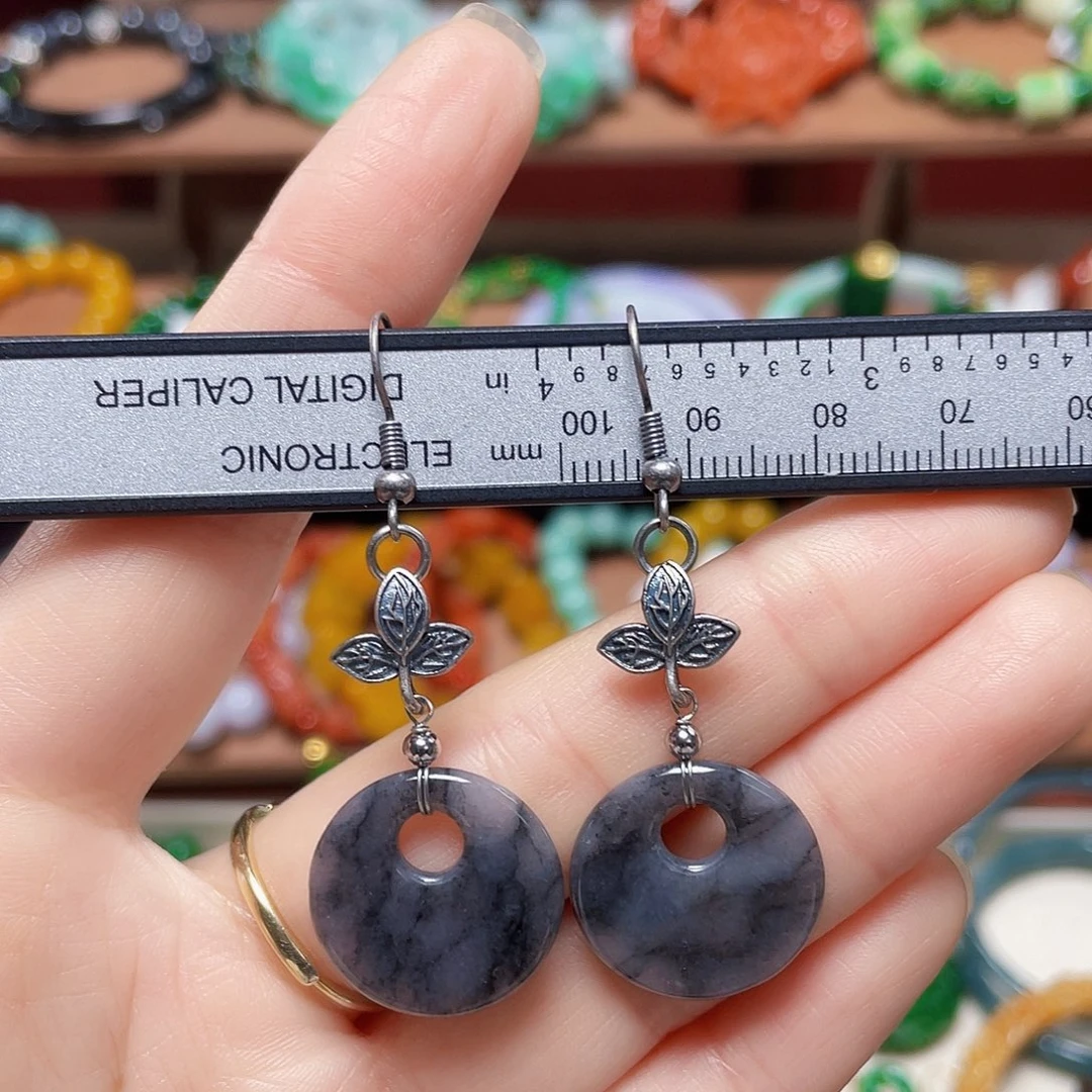 翡翠未镶嵌手链饰品