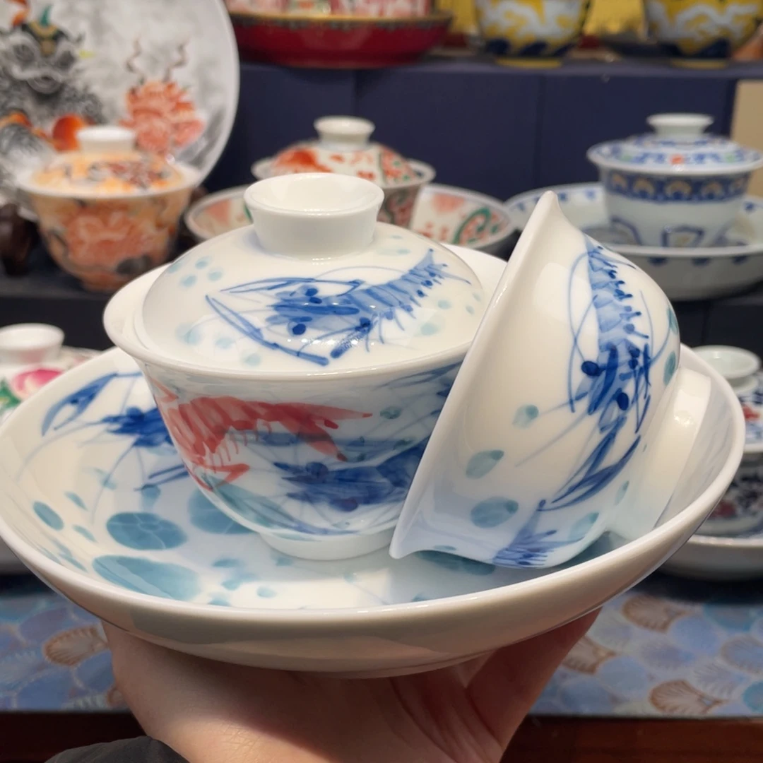 瓷片景德镇景德镇陶瓷