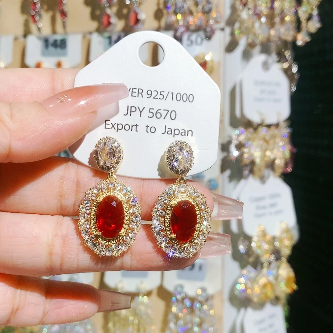 非金属合成立方氧化锆925银