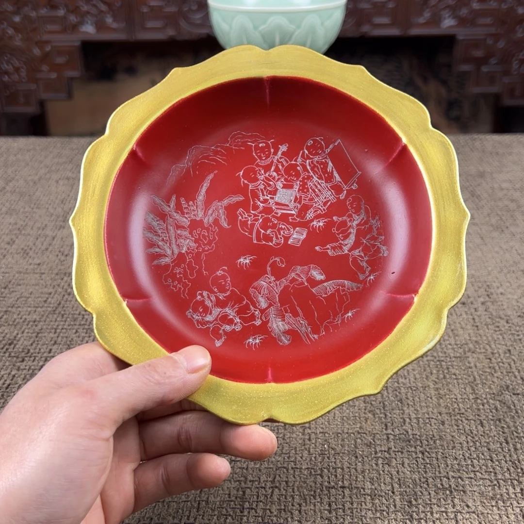 陶Lao窑瓷直播间正能量开门货