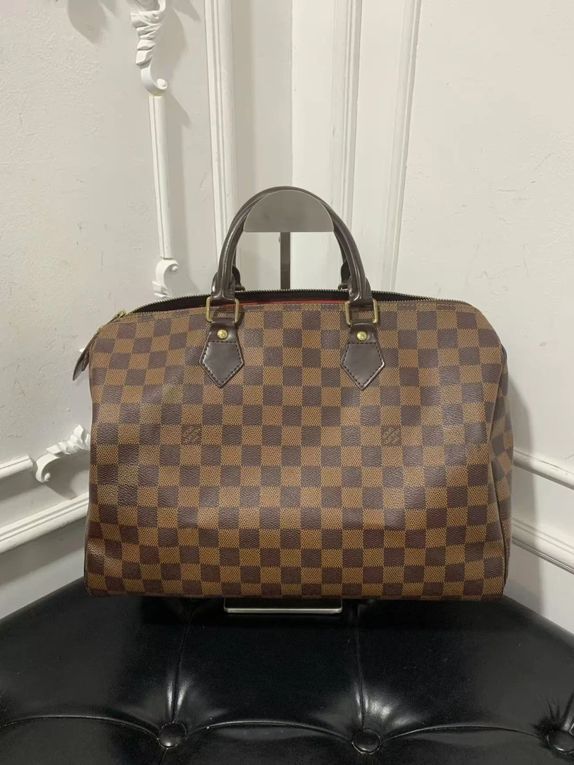 LouisVuitton/路易威登 手提包 棋盘格sp30 zy6035/2501
