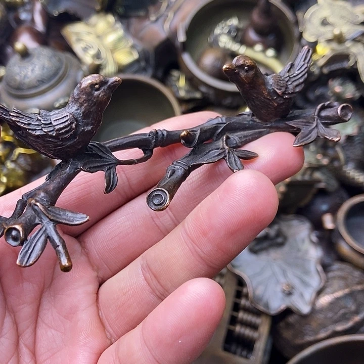 铜器时代……铜器时代