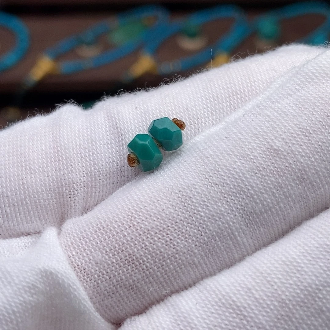 绿松石未镶嵌绿松石配饰