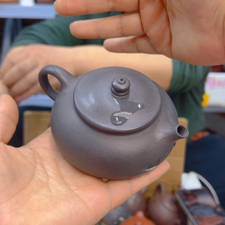 宜兴紫砂工艺紫砂壶