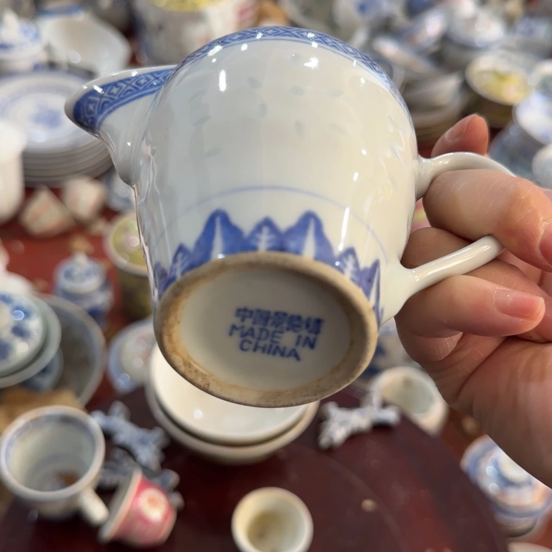 摆件陶景德镇陶瓷艺术品