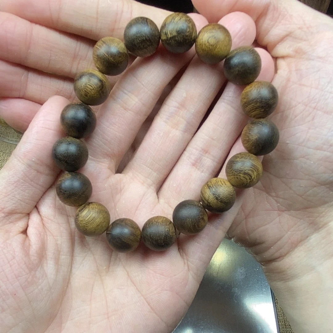 手串沉香万**海越南芽庄白棋楠