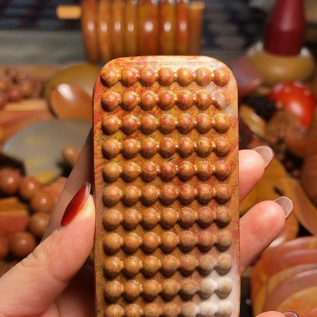 泗水砭石一物一拍