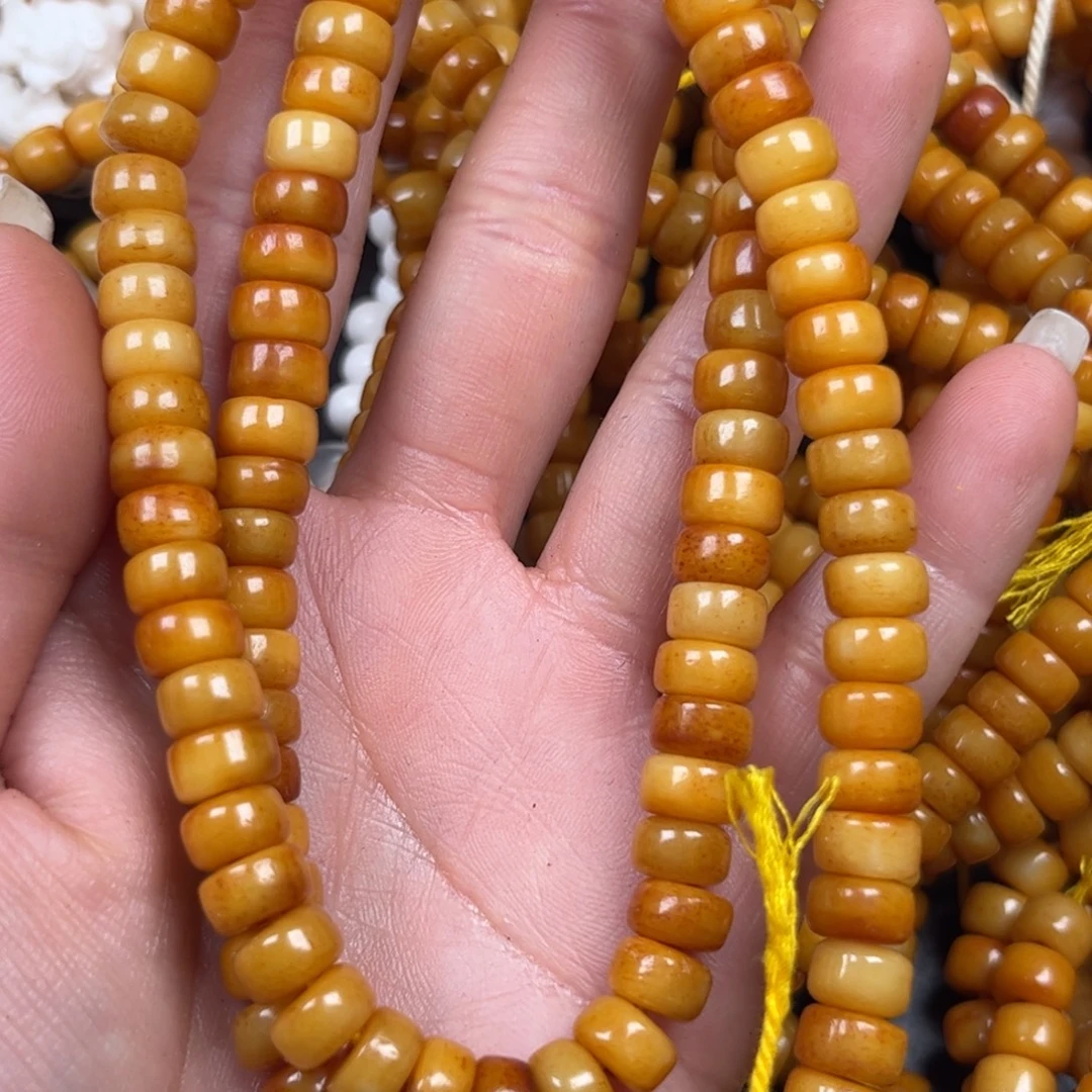 手串/手链驼骨编号66尺寸0.8