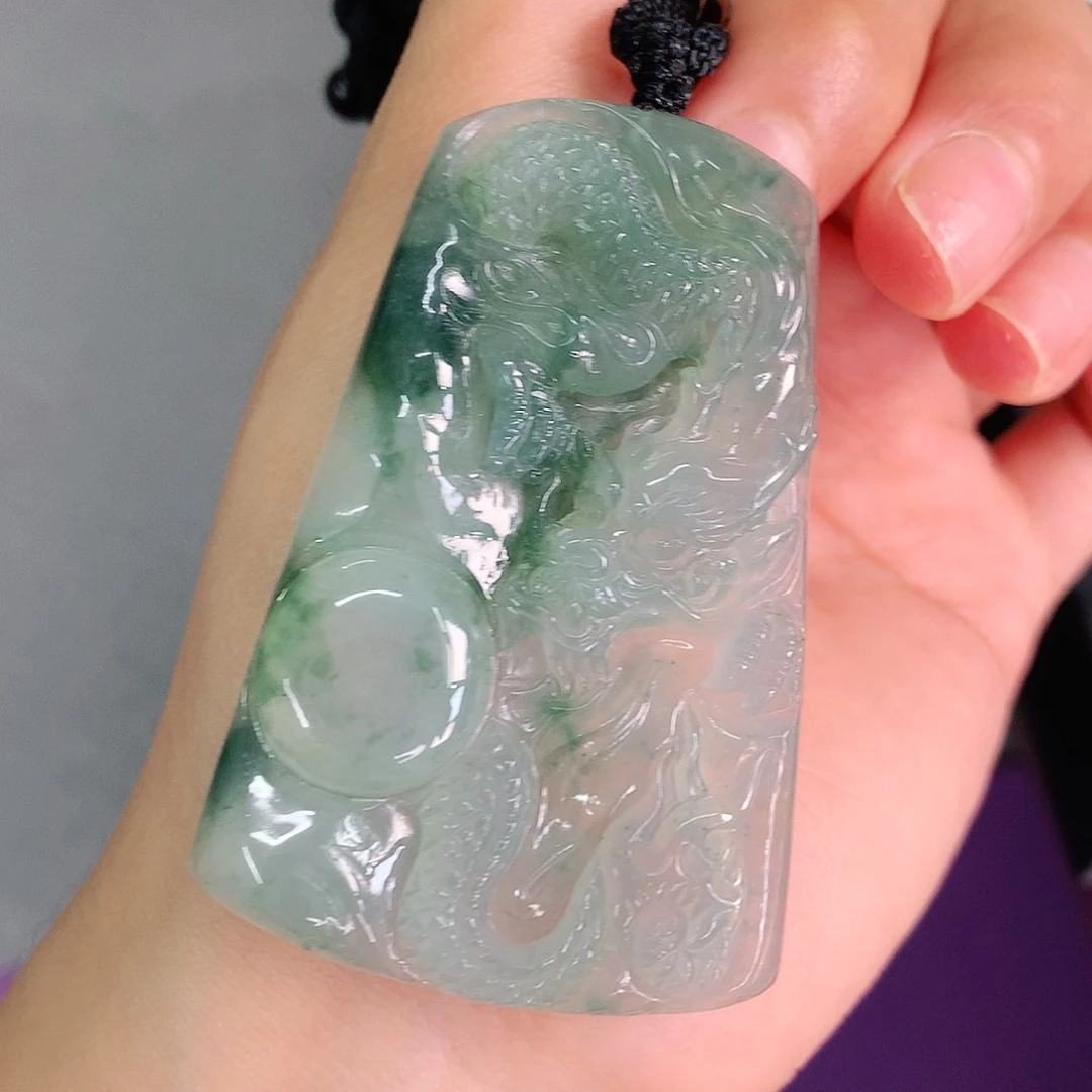 颈饰未镶嵌翡翠60-39-7