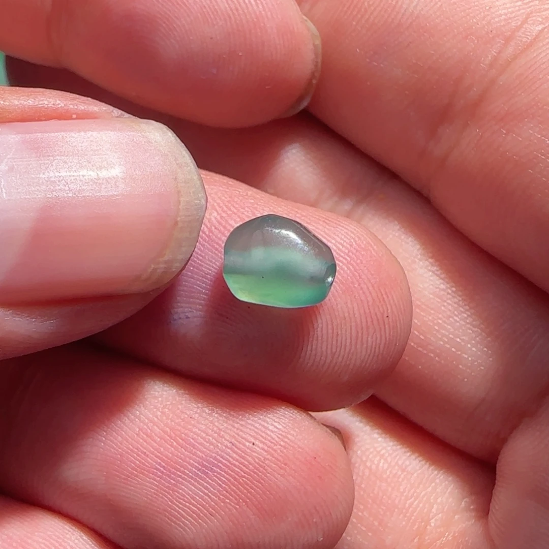 不***处定制翡翠未镶嵌天然翡翠随行