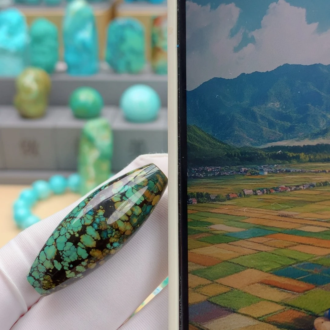 未镶嵌绿松石其他