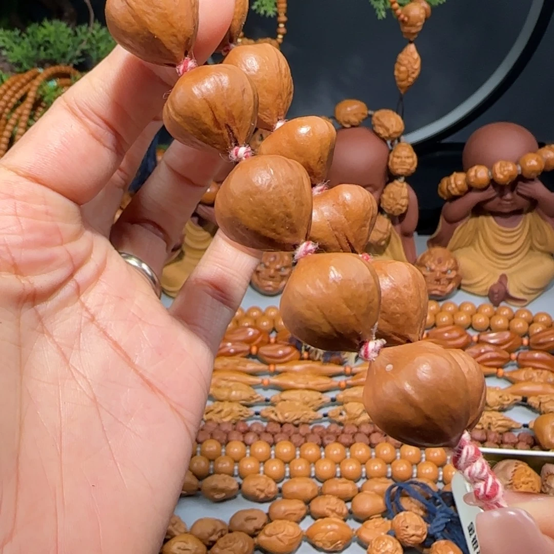 橄榄核手串/手链福利待遇