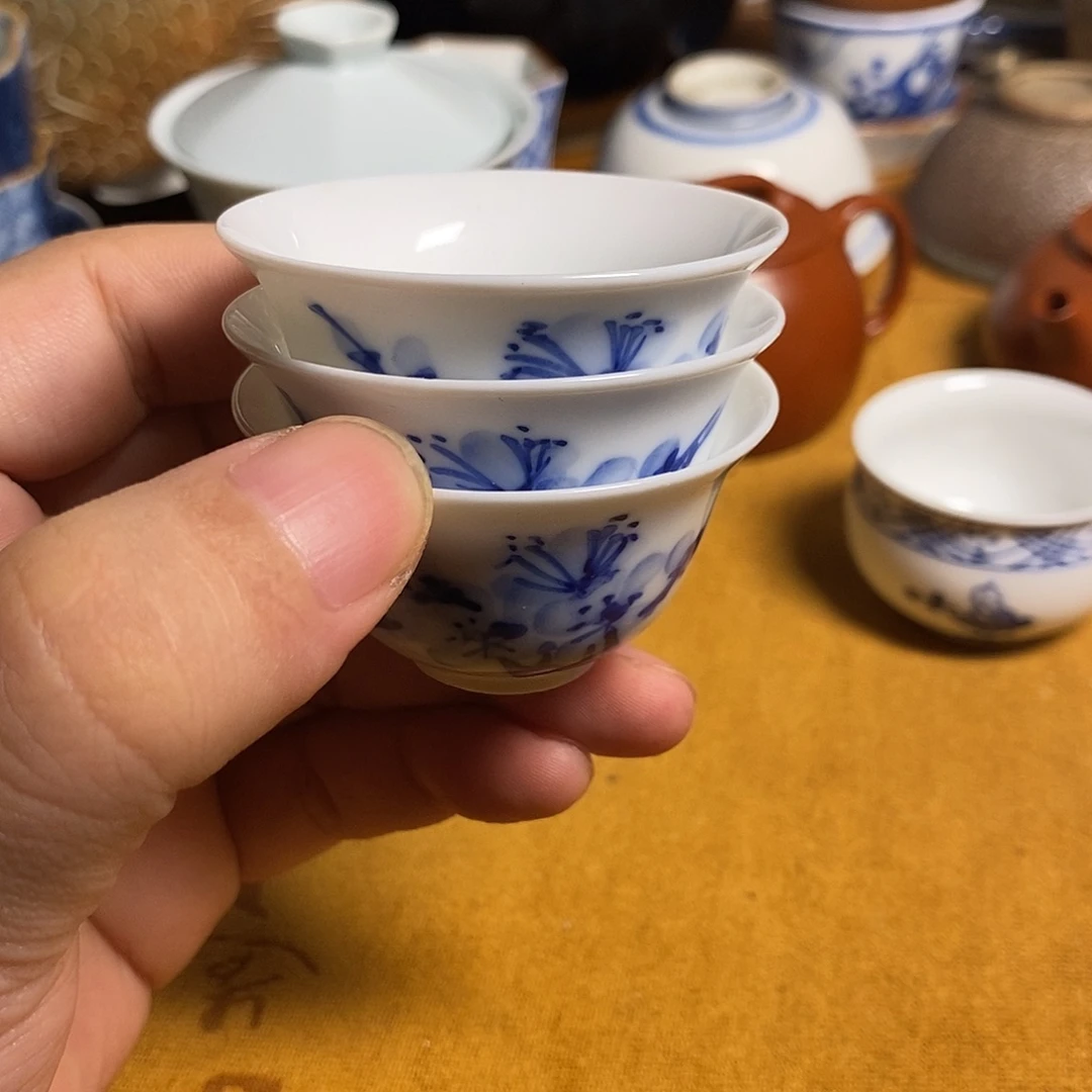 精***鸟茶器茶叶摆件周边
