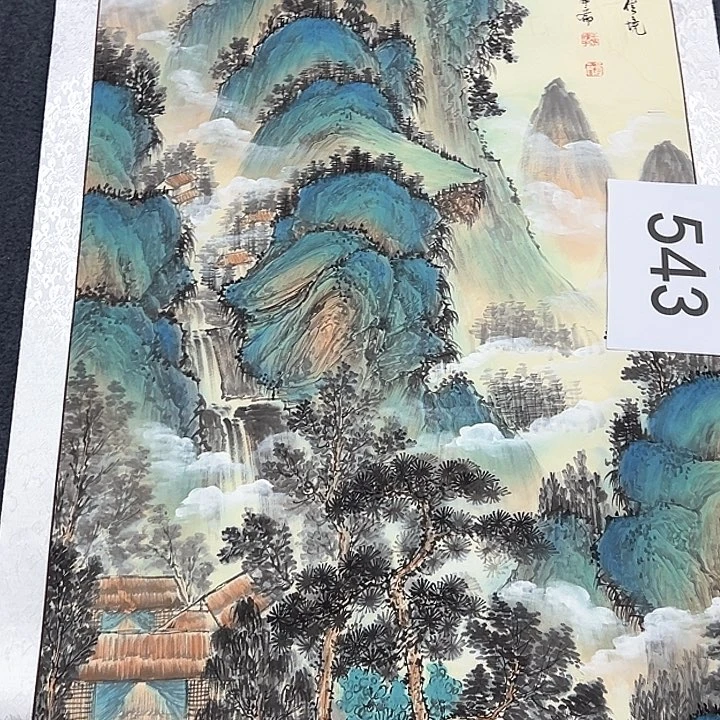 国画新气象的到来将是