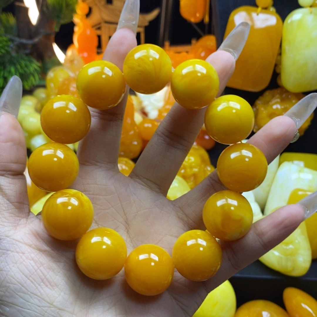 用***2非金属精品珠子手串一条