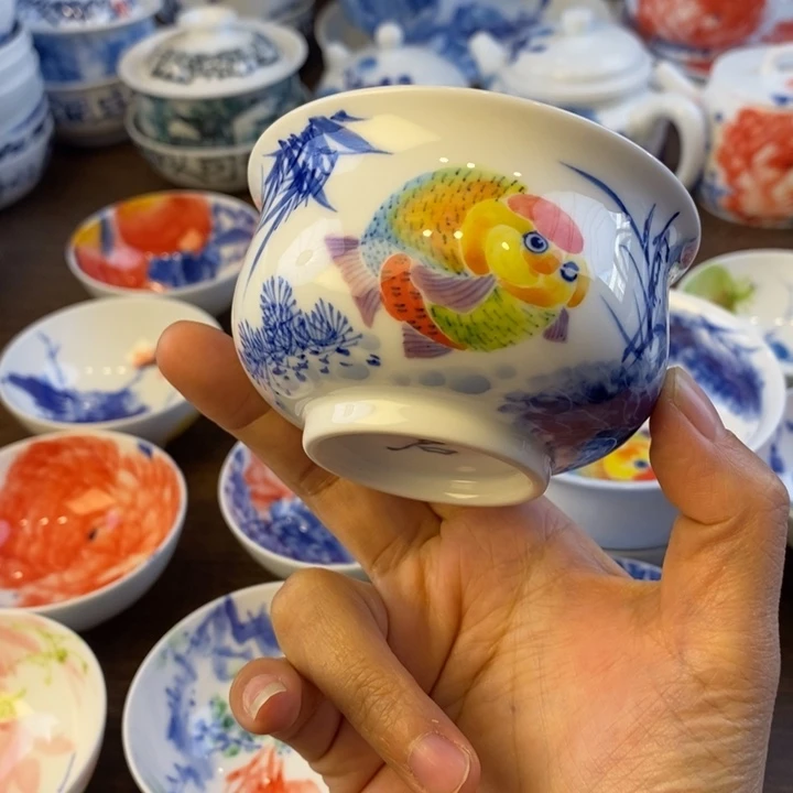 瓷片景德镇陶瓷大学