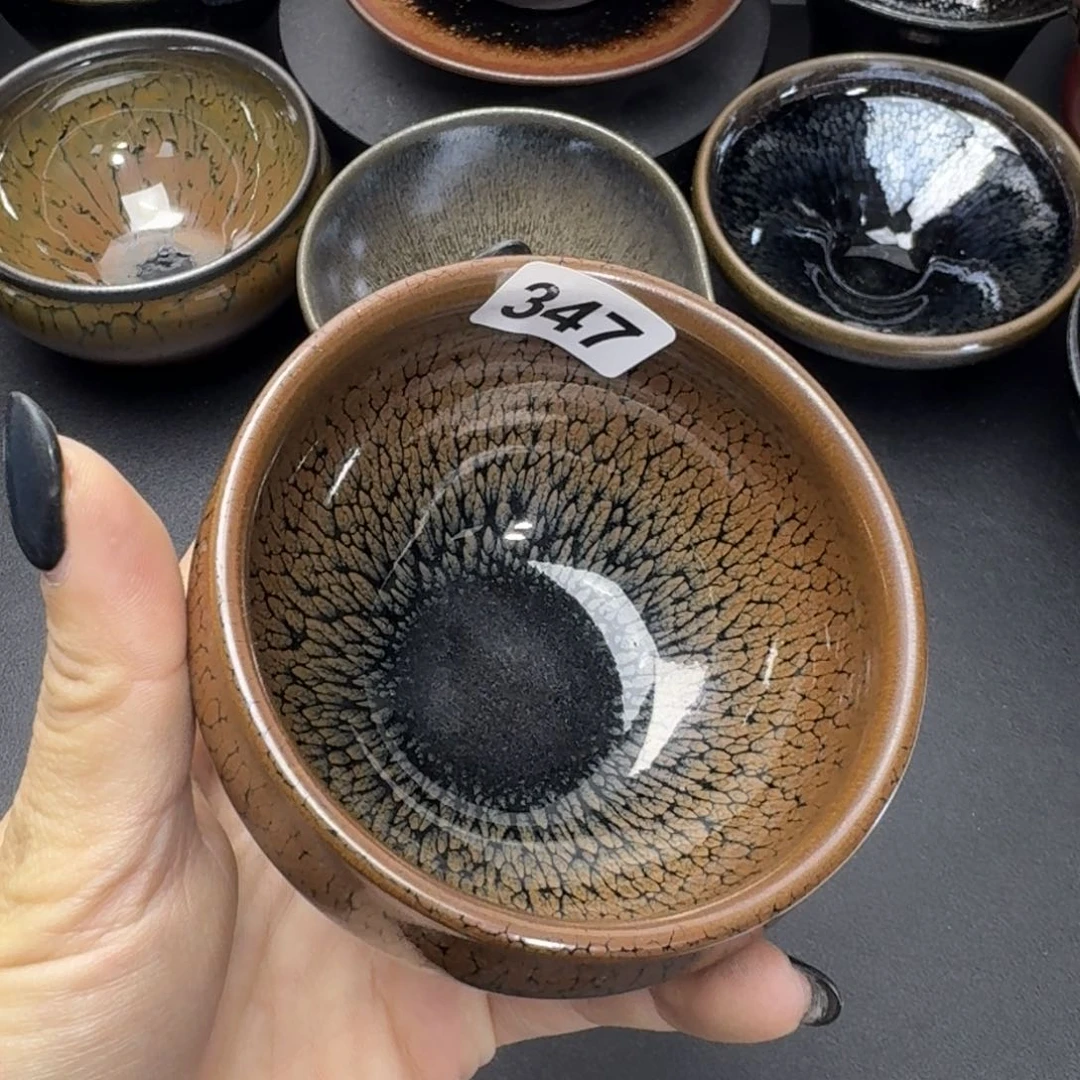 茶盏乐乐千盏茶器347