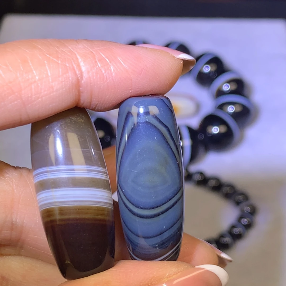 未镶嵌颈饰玛瑙/玉髓