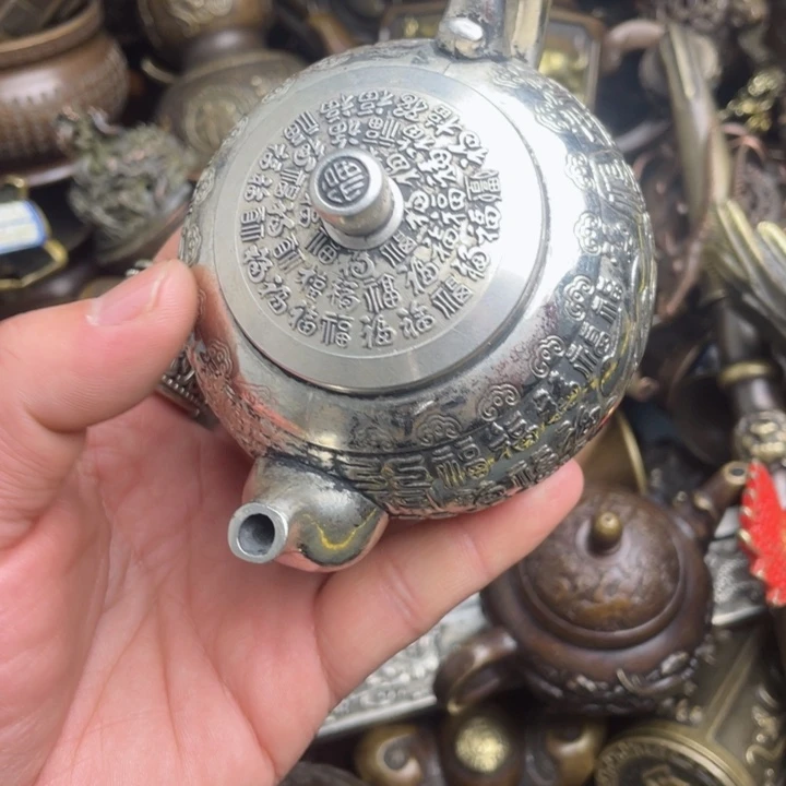 铜器摆件诚信经营