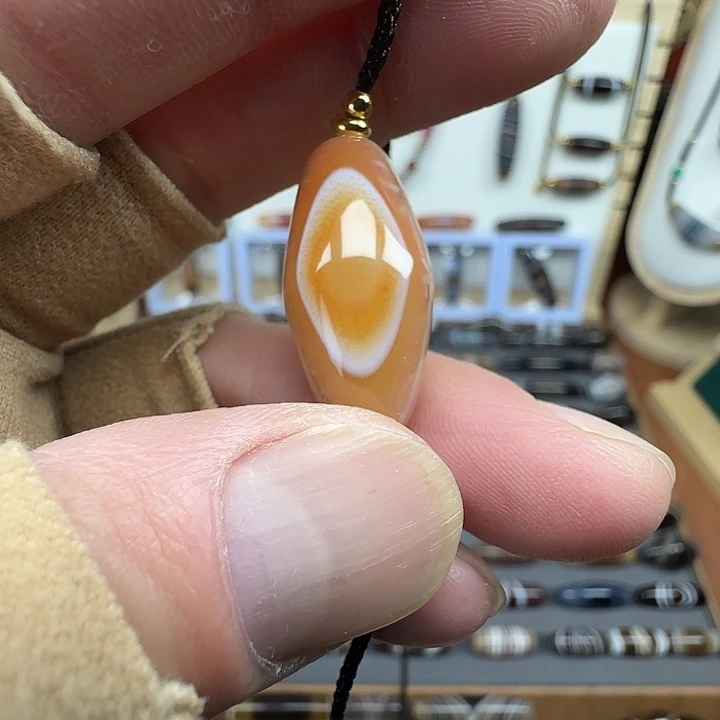 玛瑙/玉髓合金手链
