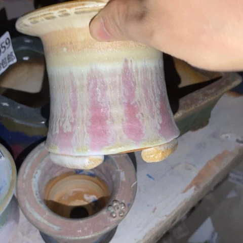 罐7555 微瑕38包邮景德镇陶瓷