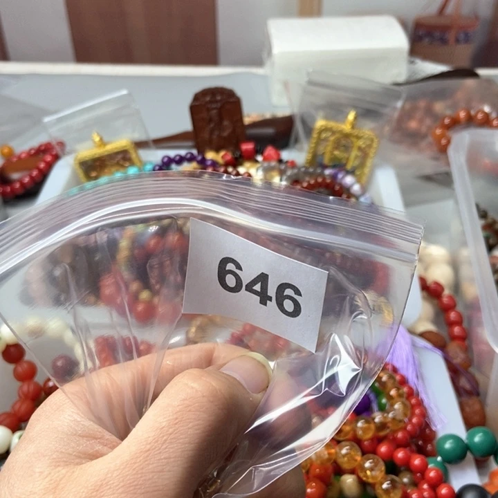 大果紫檀（缅甸花梨）方*646